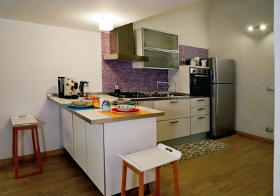 Casa Vacanze Appartamento La Petite Suite Centro Storico